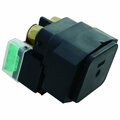 Ilb Gold Replacement For Suzuki Dl650A V-Strom Abs Street Motorcycle, 2008 645Cc Solenoid-Switch 12V WX-VHKK-1